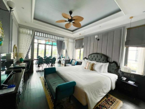 Lotus Hotel - Vườn Vua